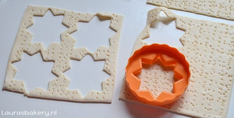 bladerdeeg sterren 3a