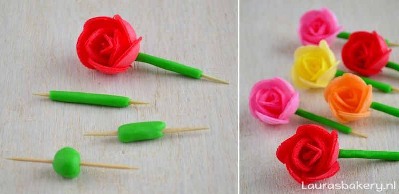 bloempot cupcakes met ouwelbloemen 4a