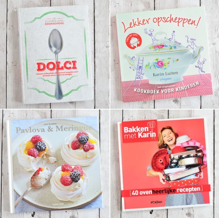 Cadeautip: kookboeken onder de 15 euro