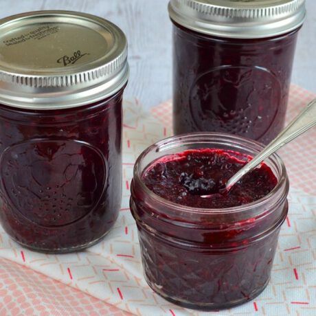 Zelf bramenjam maken - Laura's Bakery