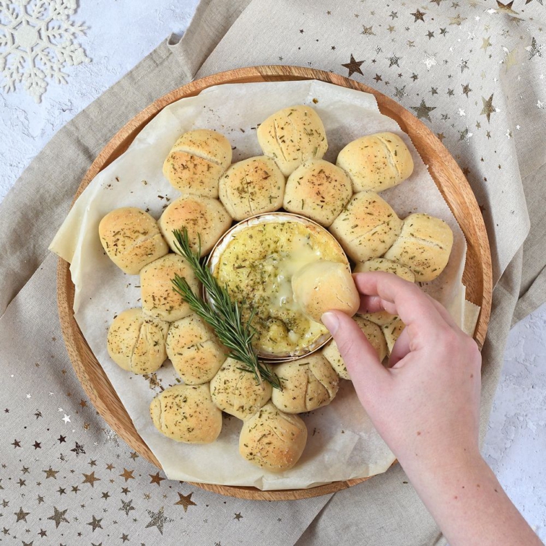 31 borrelhapjes voor de decembermaand