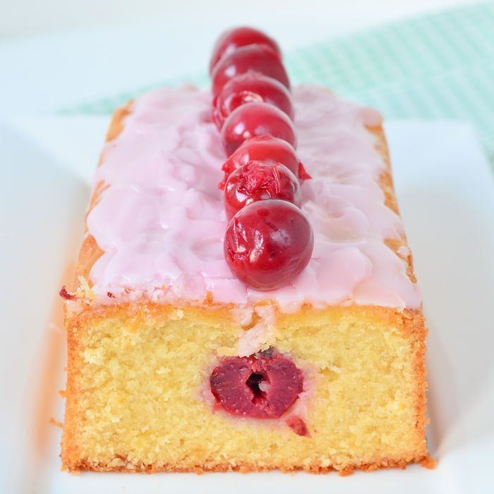 Cake Cerise