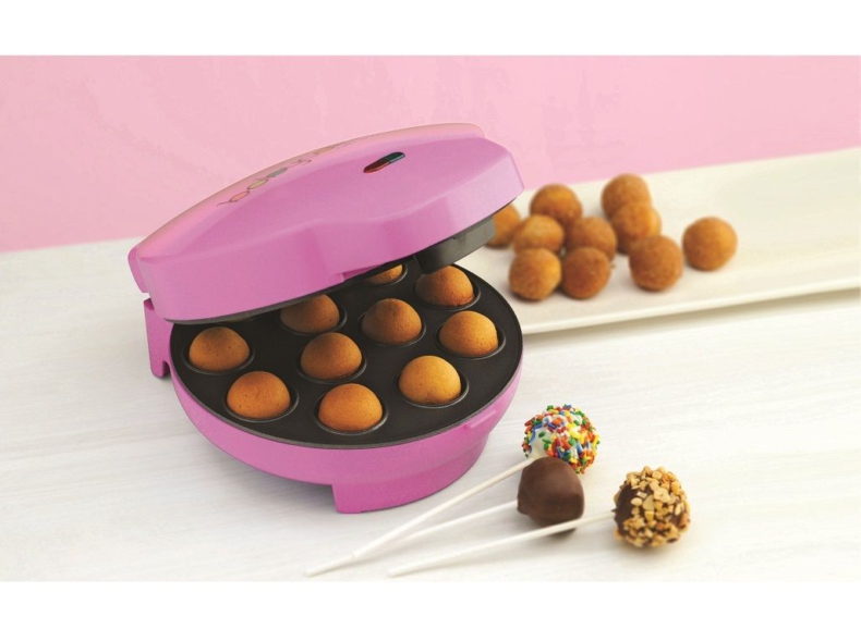 Review: Babycakes Cakepop maker