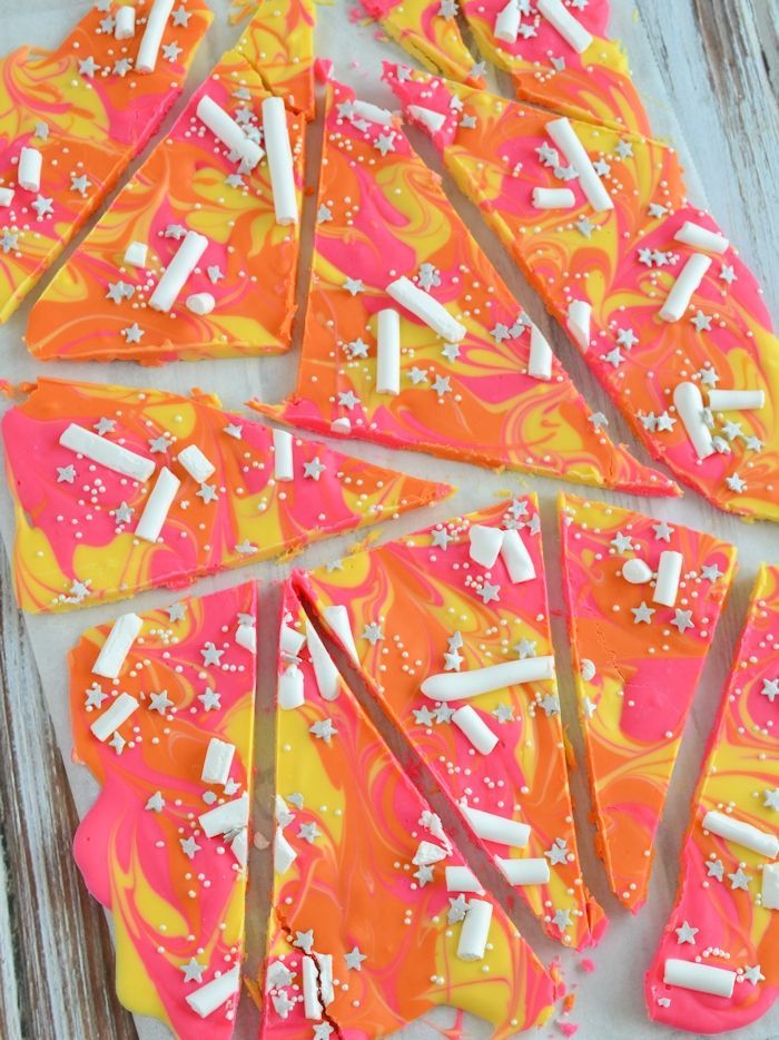 Candy Bark