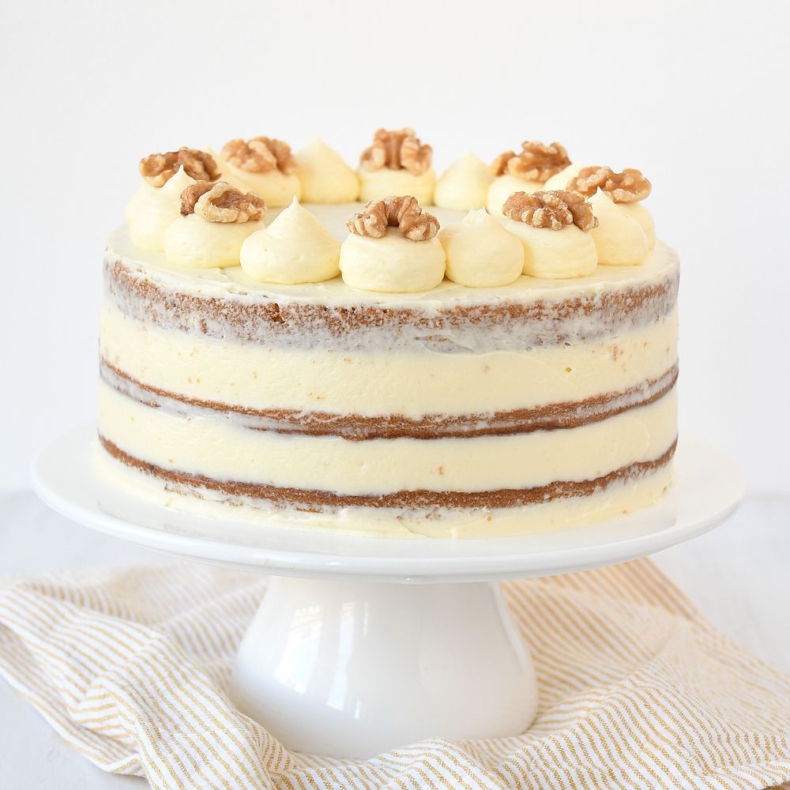 Carrot cake