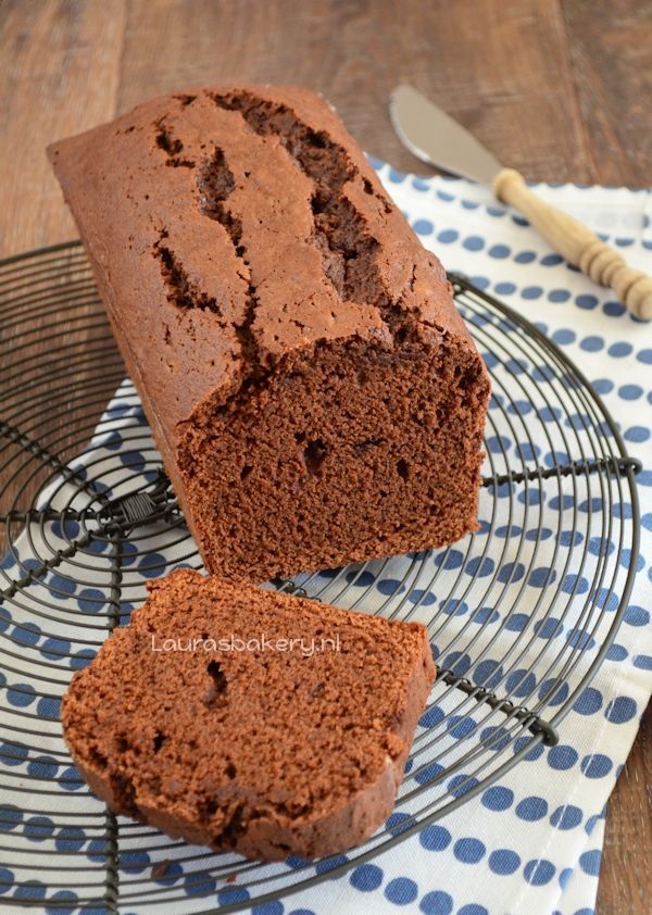 Chocolade biercake