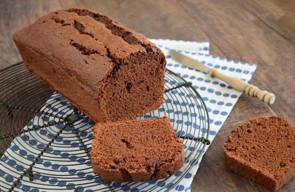 Chocolade Biercake