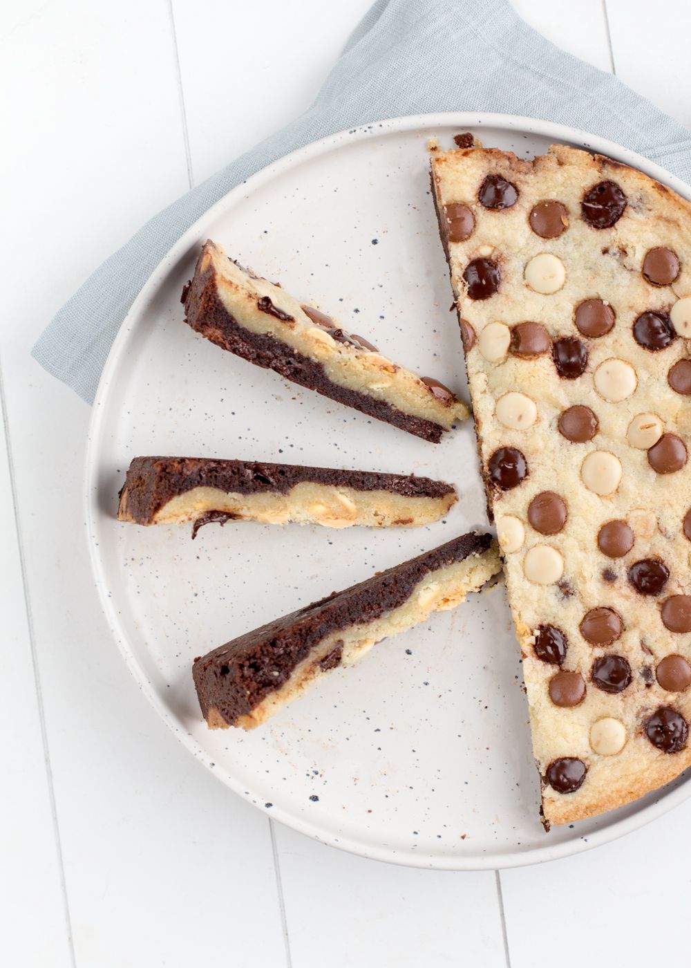 chocolate chip boterkoek