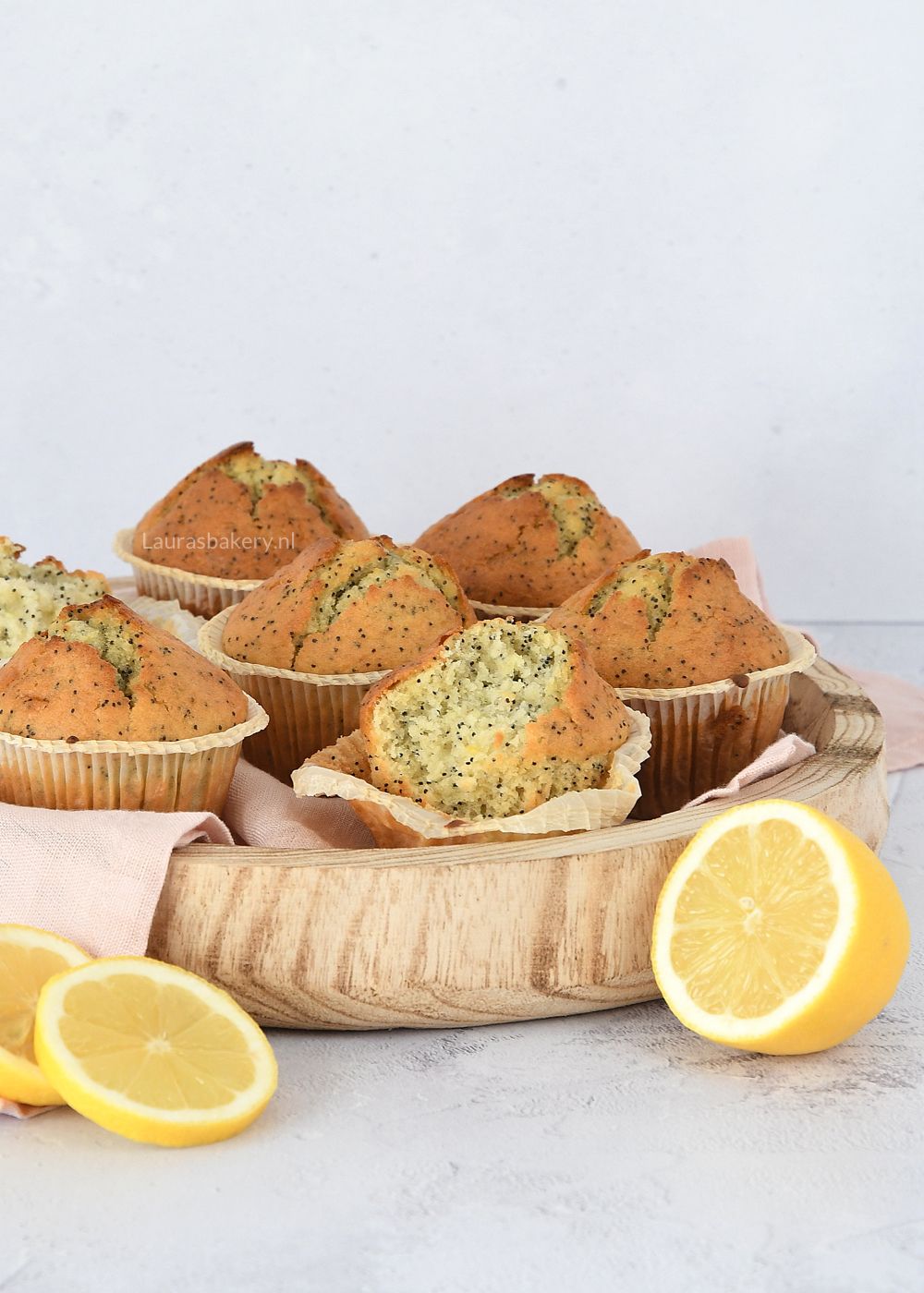 citroen-maanzaad muffins 3a