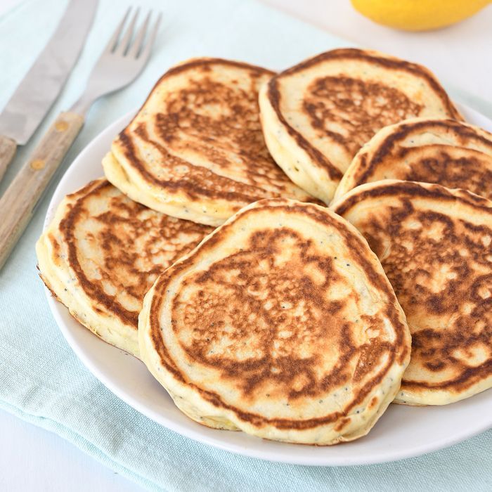 Pancakes inspiratie