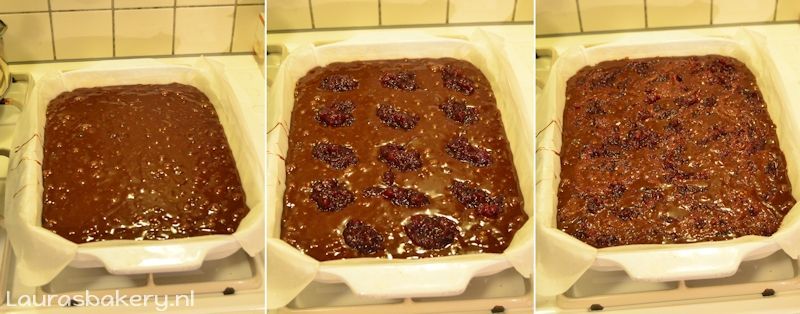 cranberry brownies 4a
