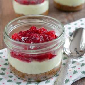 CRANBERRY MONCHOU DESSERT maken