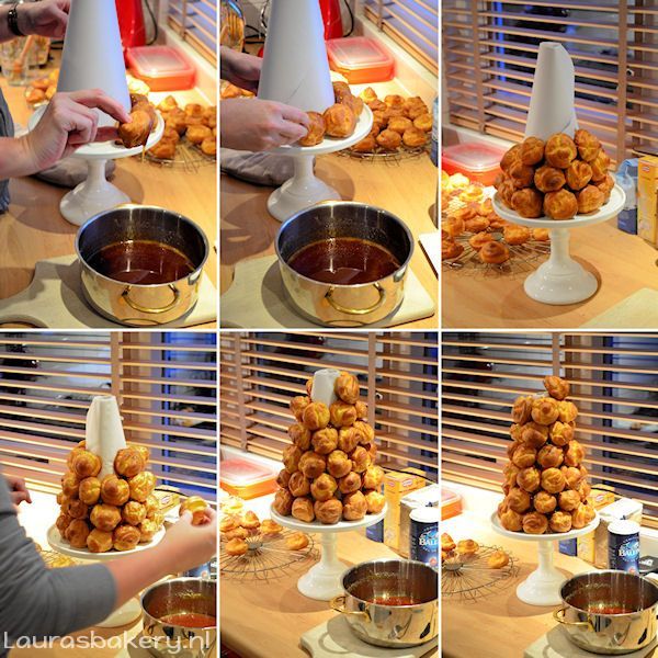 croquembouche 7a