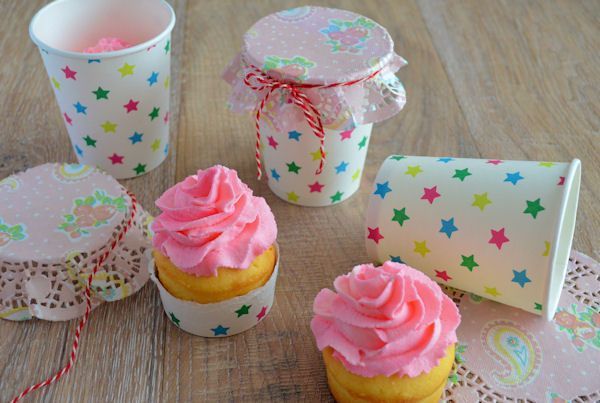 Cupcakes To Go