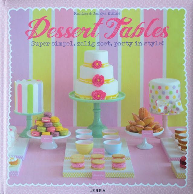 Review: Dessert Tables
