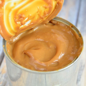 dulce de leche