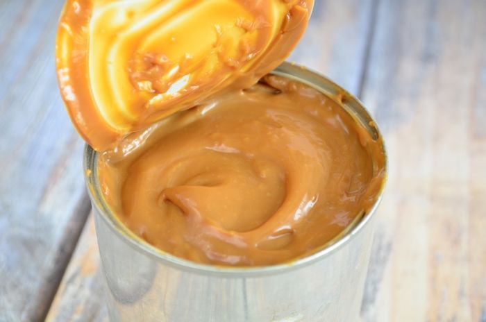 dulce de leche recept