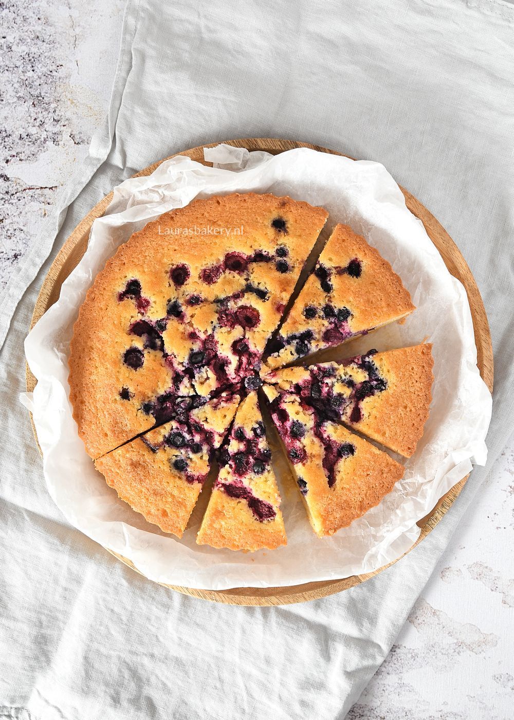 frangipane cake met rood fruit 3a