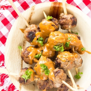 Gehaktballetjesspies