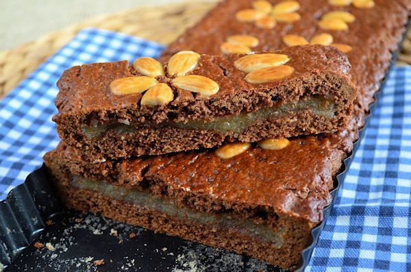 Gevuld speculaas