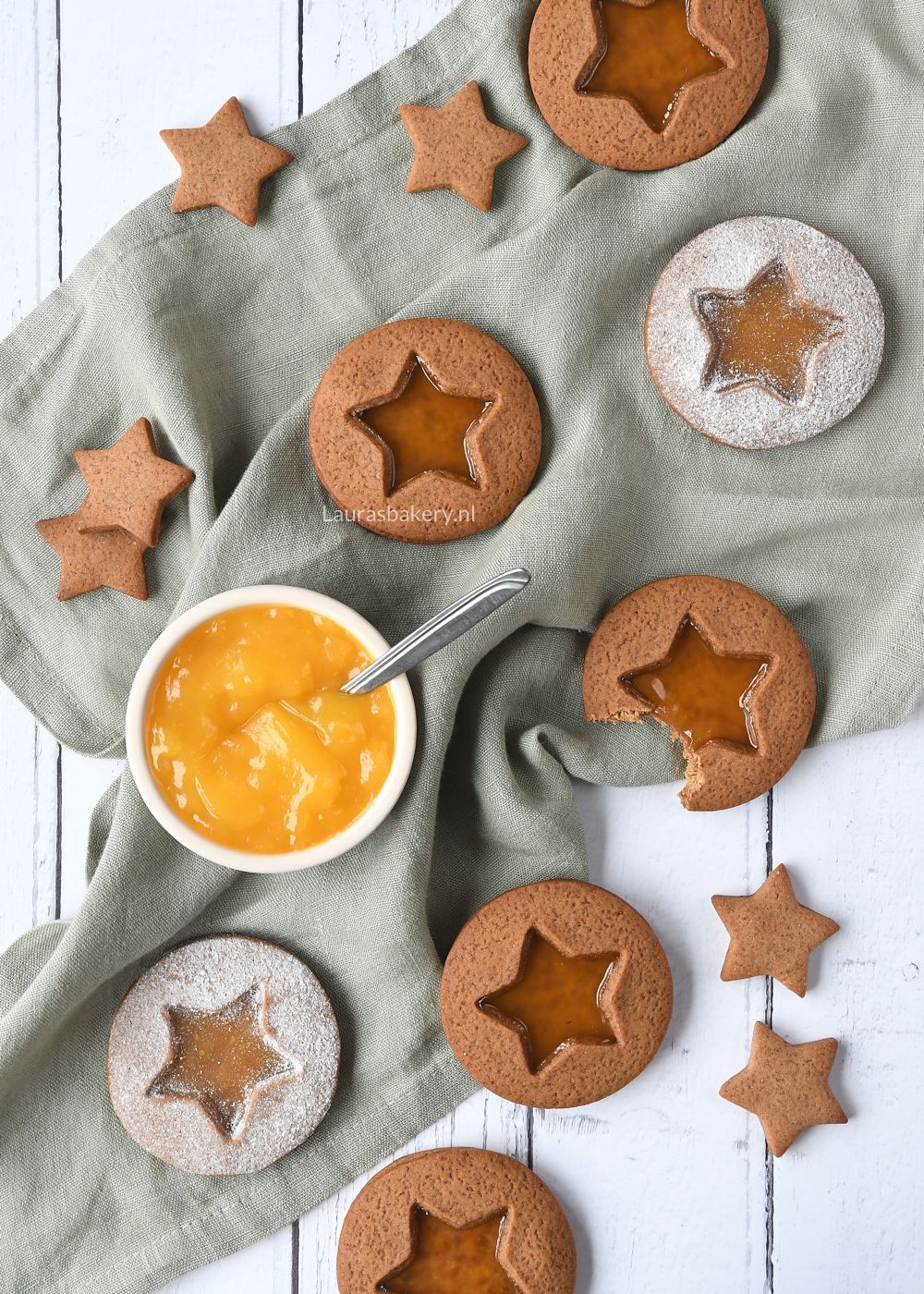 gingerbread lemon curd koekjes 2a
