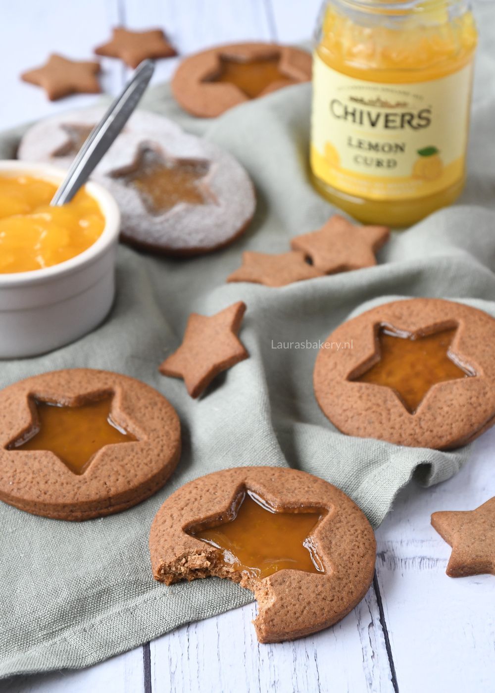 gingerbread lemon curd koekjes 3a