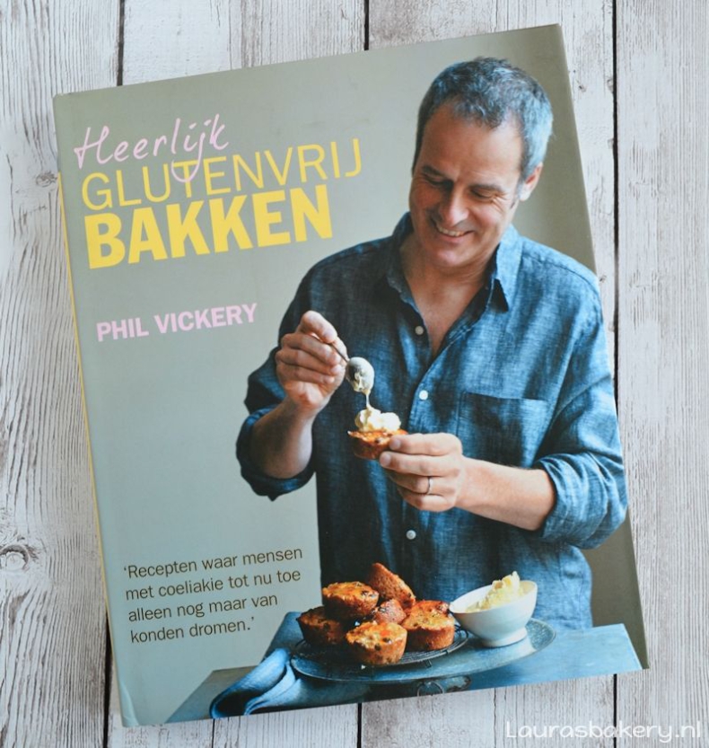 Heerlijk glutenvrij bakken