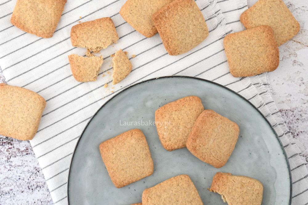 glutenvrije zandkoekjes 1a