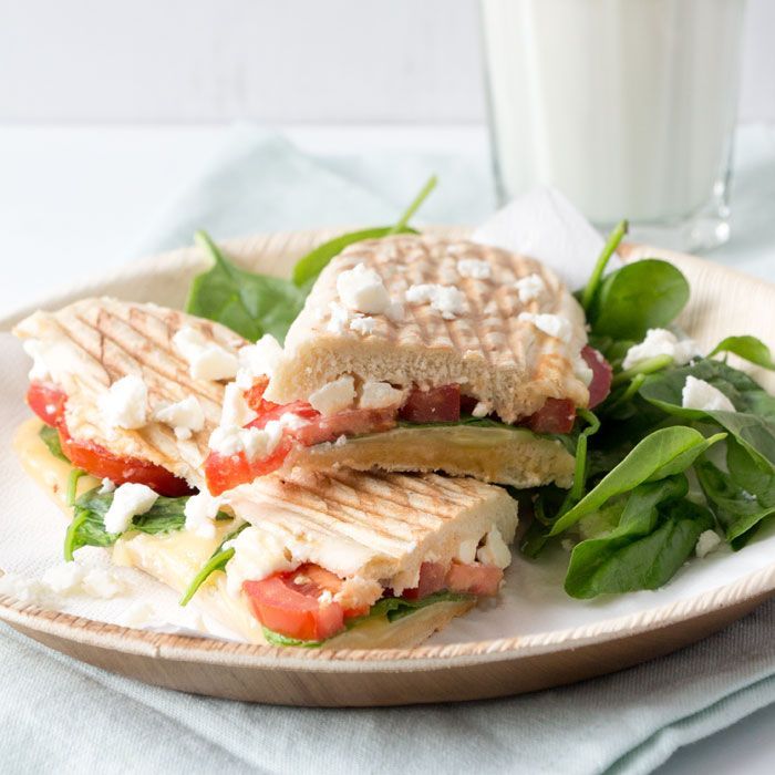 Griekse panini