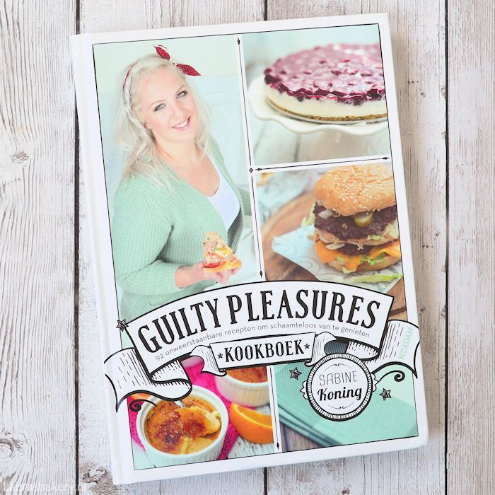 Review: Guilty Pleasures