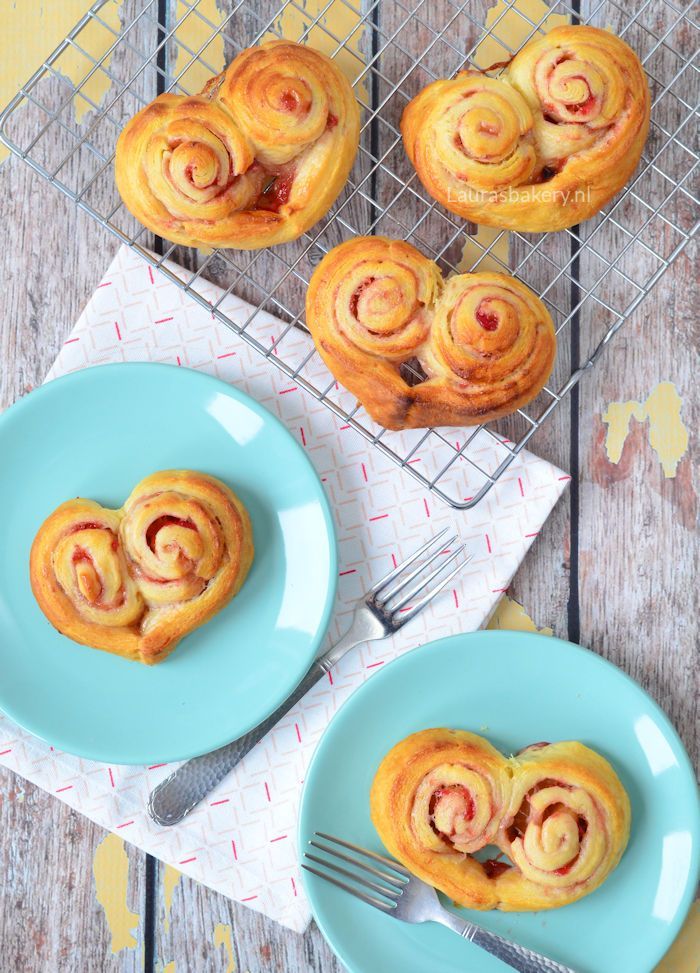 Harten croissants