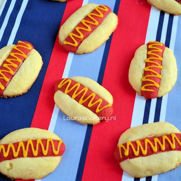 hot dog koekjes 5a