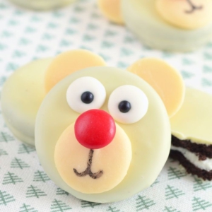 Oreo koekjes decoreren