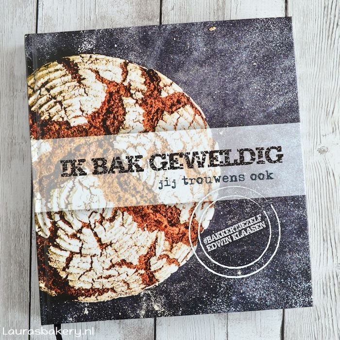 Ik bak geweldig, jij trouwens ook