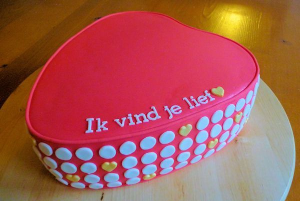 Liefde is...
