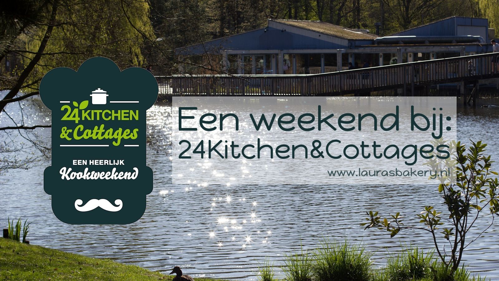 Een weekend bij: 24Kitchen&Cottages