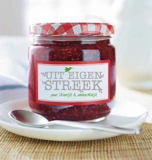 Webshop: Uit eigen streek