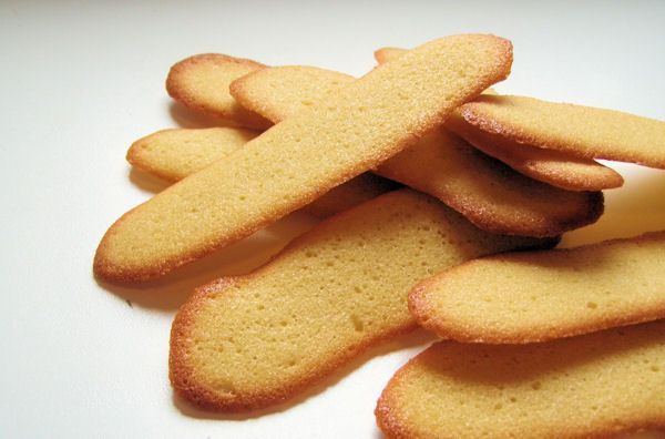 Kattentongen koekjes (Langues de chat)