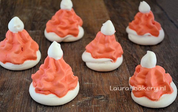 kerstmuts schuimpjes 2a