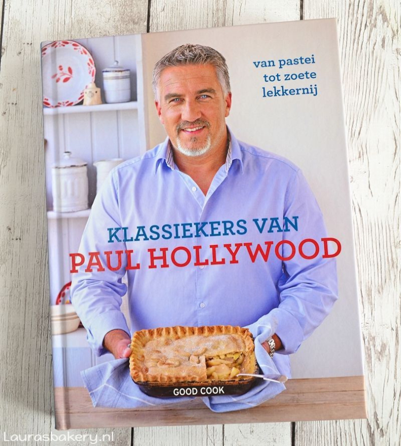 Klassiekers van Paul Hollywood