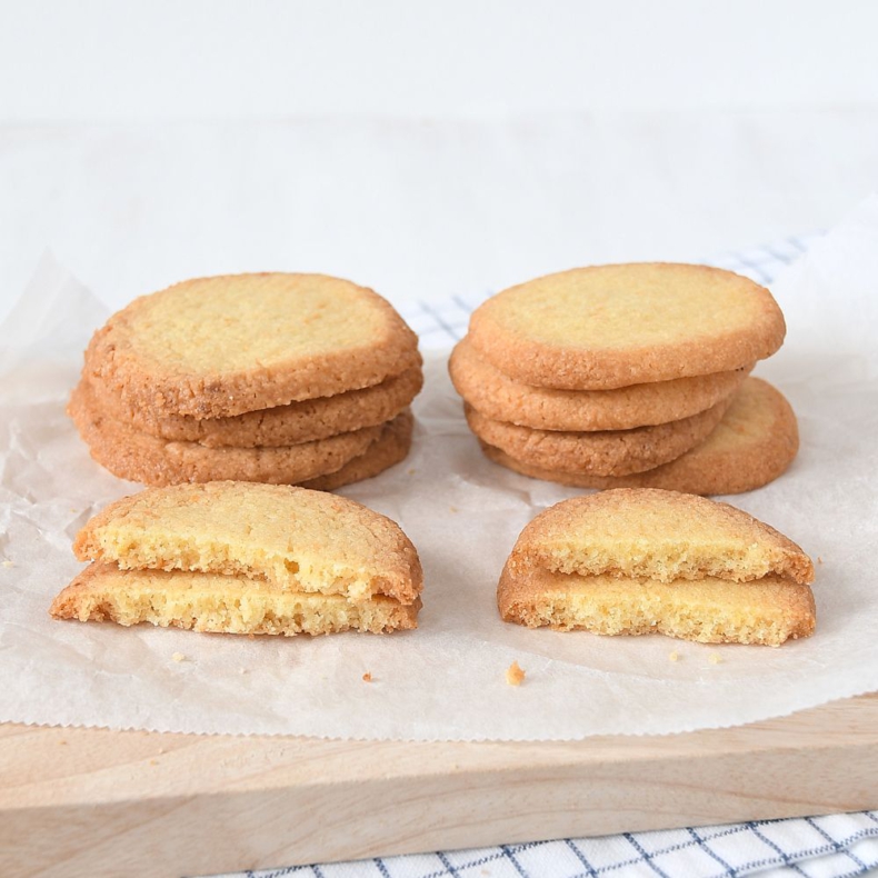 Koekjes bakken: roomboter vs margarine