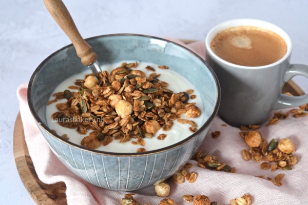koffie granola 2a