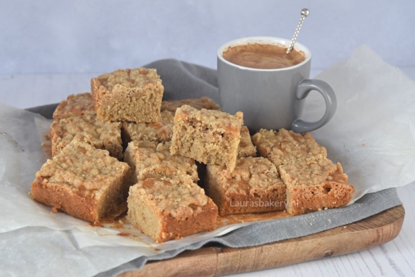 koffie kruimelcake 2a