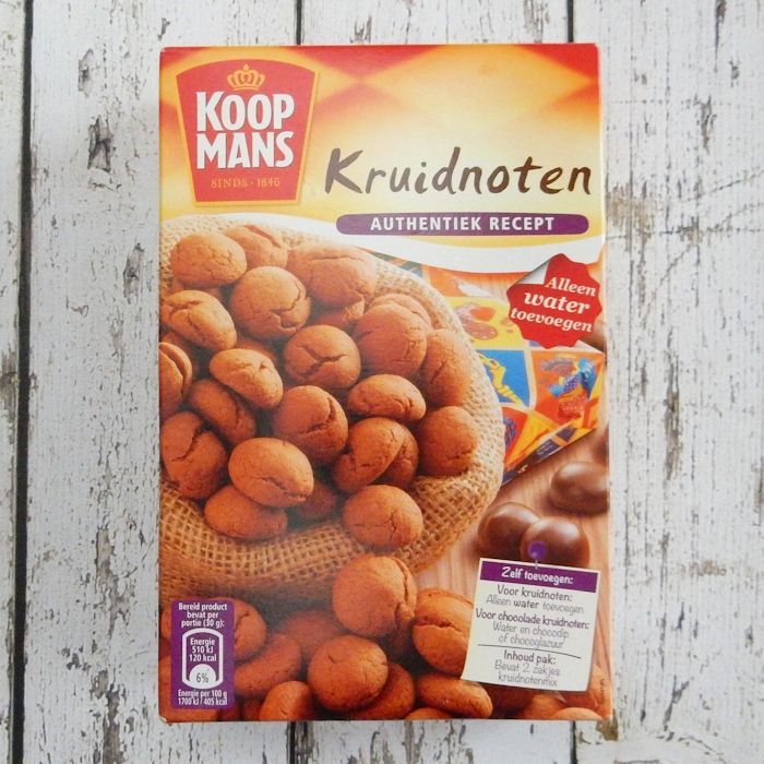 Review Koopmans Kruidnoten