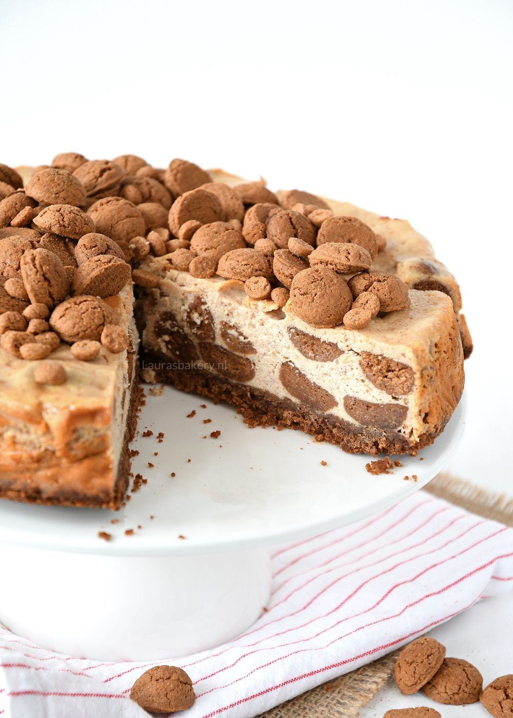 kruidnoten cheesecake