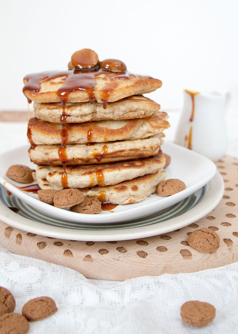 kruidnoten pancakes