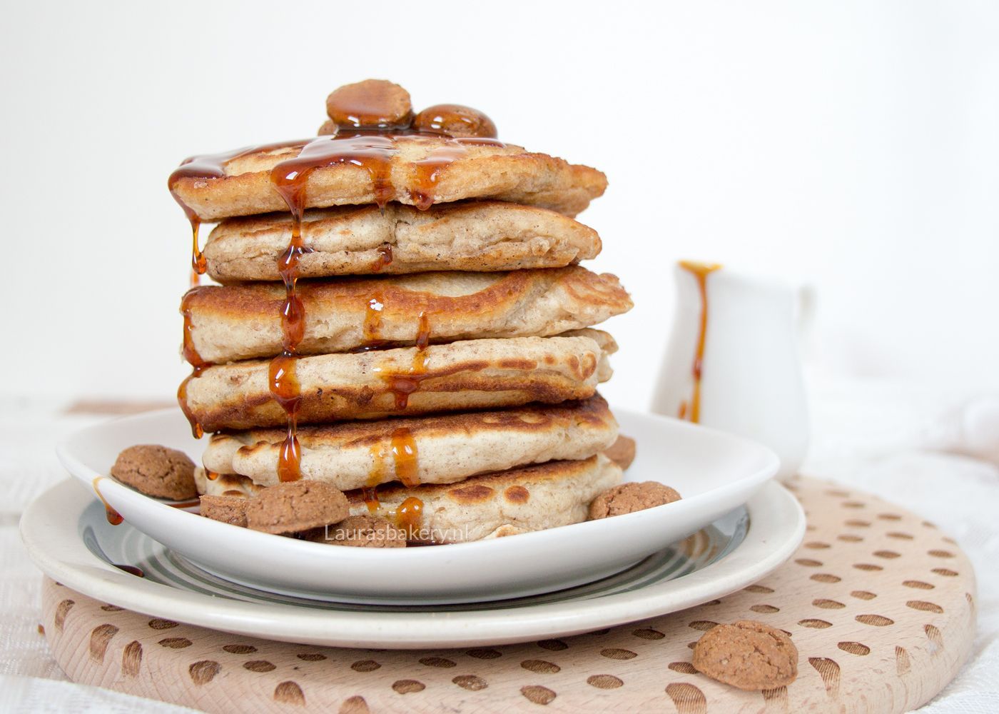 kruidnoten pancakes