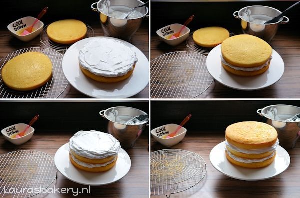 lemon meringue cake 3a