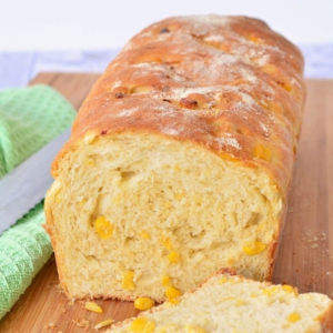 Maïs brood