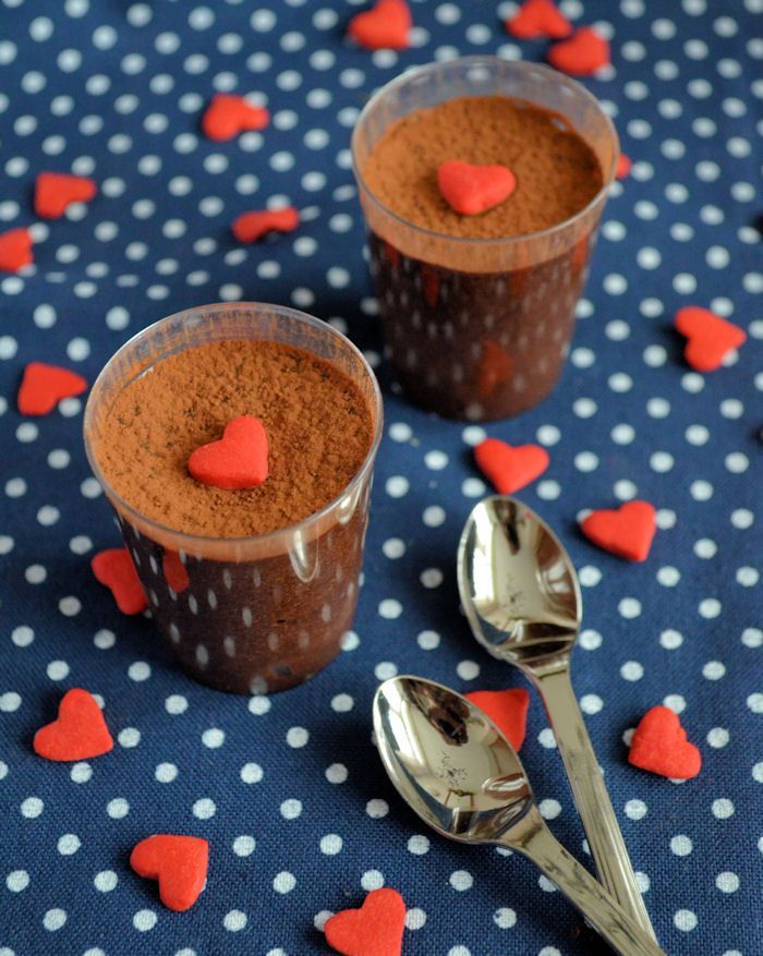 Machtige chocolademousse